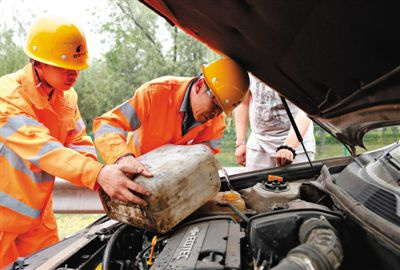 东营剑阁道路救援