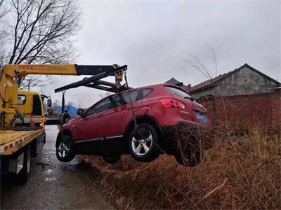 东营楚雄道路救援